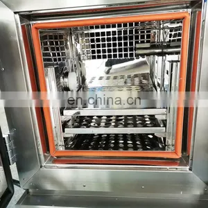 Factory Directly Price Temperature Humidity Benchtop Lab Instrument Mini Chamber for Electronic Component thumbnail-5