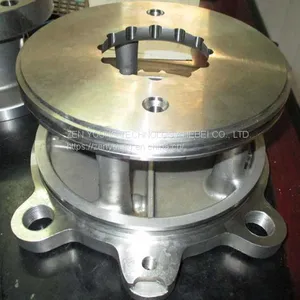 OEM Stainless Steel Spool thumbnail-1