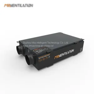 AC Units High Efficiency Silent Duct Ventilation Fan Fresh Air Ventilation Systems For Hotel thumbnail-4