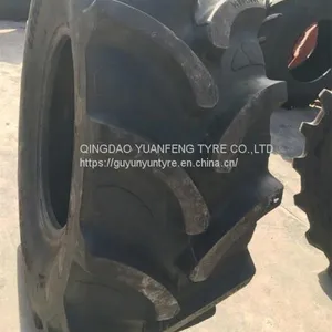 340/85 R24 Tires R1W Tractor Tires thumbnail-2