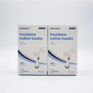 Iodine Swabs Made In China thumbnail-1