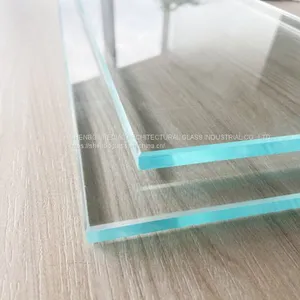 Low-iron Toughened Glass 4mm/5mm /6mm/8mm/10mm/12mm Toughened Glass thumbnail-3