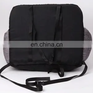 Pet Car Seat Travel Bed Dog Booster Car Seat With Clip-on Safety Leash,Car Seat Cover for Pets With Nonslip Bottom thumbnail-2