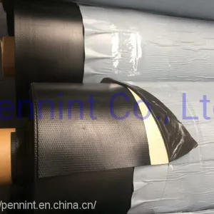 High Elastic EPDM Rubber Waterproofing Memraner Pond Liner Roofing Sheets thumbnail-2