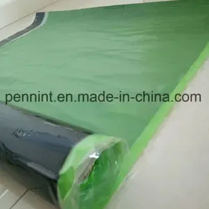 Self-adhesive Waterproofing Membrane Modified Bitumen Cross-laminated Building Materials thumbnail-1