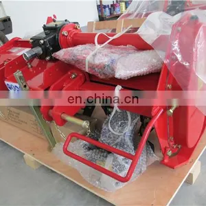 Supply High Quality Small Cultivator Machine Rotary Tiller for Tractor thumbnail-4