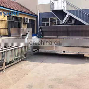 Ready to Ship Small Chicken Process Line Poultry Slaughter Processing Machine thumbnail-3