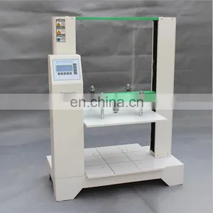 Carton Compressive Strength Testing Machine thumbnail-3