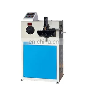 GW-40B GW-50B 6-50mm ASTM A615 BS 4449 ISO 15630 ISO 6935-2 Steel ReBar Bending Reverse Bending Testing Machine thumbnail-4