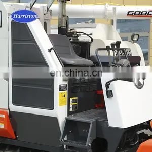 KUBOTA 688Q Farm Machinery Rice Harvester thumbnail-5