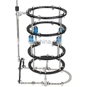 China Manufacture Ilizarov Talipes Equinovarus & Equinovalgus & Bone Lengthening External Fixator thumbnail-2