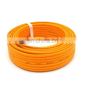 Construction Material Save Energy Electric Optional Voltage and Power Warm Heating Cable 120 Volt Heating thumbnail-5
