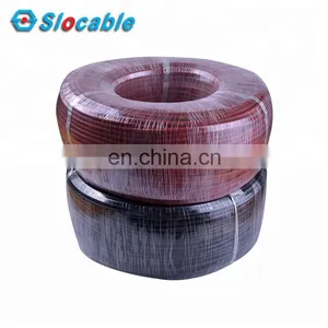 EN50618 H1Z2Z2-K Pulpy and Waterproof 4mm2 Power Solar Cable thumbnail-5
