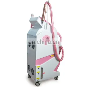 Multifunctional 4 in 1 E-light Ipl rf Yag Laser Machine for Sale thumbnail-2