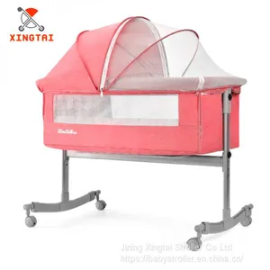 Bedside Crib, Bedside Cot, Bedside Baby Bed thumbnail-4