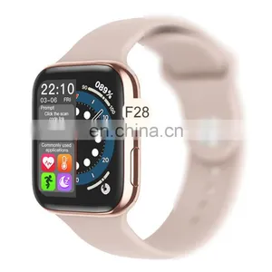 2020 New F28 Water Resistant Smart Watch Top Products Smartwatch Sale Products Smart Watch thumbnail-3