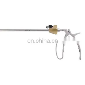 Hemolok Clip Applier With Diam 10mm Titanium Clip Applier Laparoscopic Clip Applicator thumbnail-2