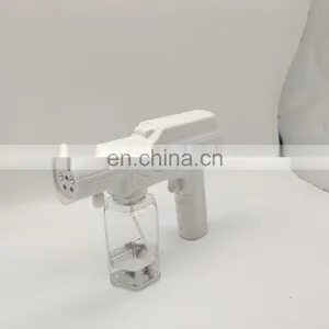 Hottest Electrostatic Nano Spray Gun Portable Wireless Mist Disinfection Sanitizer Rechargeable Atomizer Sterilization Machine thumbnail-4