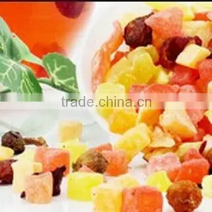 Blended Puer Natural Herbal Flower Fruit Tea,Natural Blended Dried Fruit Tea thumbnail-1