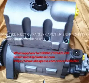 Diesel Pump 384-0678 3840678 Fuel Injection Pump 3840678 384-0678 for Excavator C9 Engine for Sale thumbnail-2