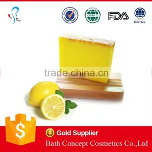 Transparent Perfumed Bath Soap for Wholesale thumbnail-5