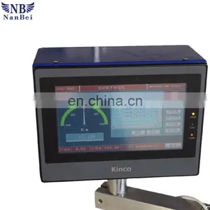 Touch Screen Digital Torque Wrench Calibration Machine thumbnail-5