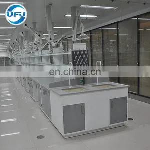Chemistry Laboratory Design Workstations thumbnail-5