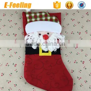 Wholesale Promotional Christmas Sock thumbnail-1