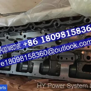 UK Perkins Diesel Engine Parts/cylinder Heas Assy for Perkins 2806 Series Engine Parts CH11399 thumbnail-1