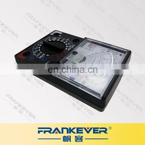 Frankever High Quality Pocket Smart Analog Multimeter thumbnail-5