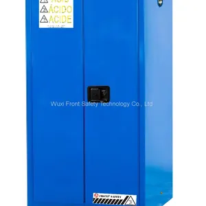 Corrosive Chemicals Storage Cabinets-FSC45B 45gallon Safety Cabinet thumbnail-2