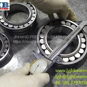 Spherical Roller Bearing 22208 E 22208 EK 40x80x23mm for Press Rolls thumbnail-5