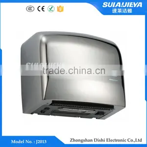 Bathroom Products Wall Mounted Automatic Hand Dryer Suppliers in Dubai thumbnail-1