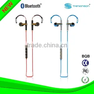 Wireless Headphones Bluetooth Sport Earphones 4.0 for Iphone thumbnail-3