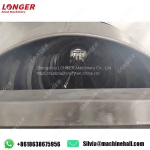 High Quality Walnut Hulling Machine Shelling Walnuts Processing Equipment thumbnail-2