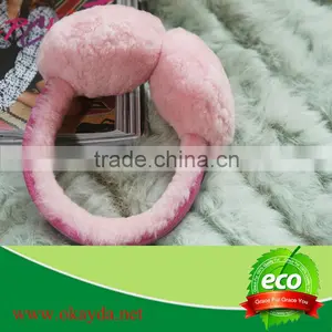 Beautiful Sheepkin Ear Muff for Sale thumbnail-1