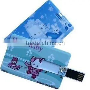1GB Credit Card USB Promotional thumbnail-1