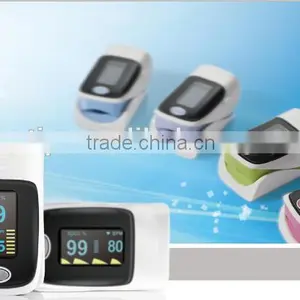 Pulse Fingertip Oximeter SPO2 thumbnail-3