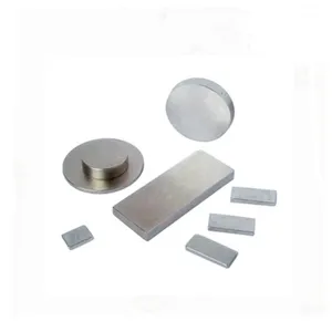 Industrial Neodymium Permanent Magnet, Sintered Neodymium Rare Earth Super Magnet thumbnail-2