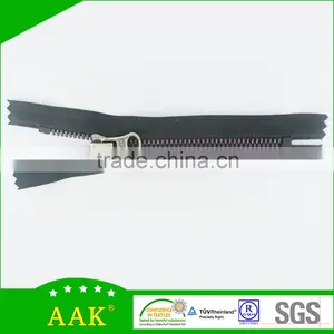 Custom Zipper Pulls 5# Close End Vislon Rainbow Teeth Zipper Quality Choice Most Popular thumbnail-2