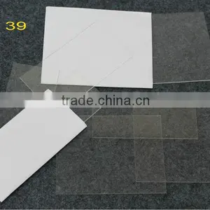 CR39 Welding Clear Cover Lens thumbnail-1