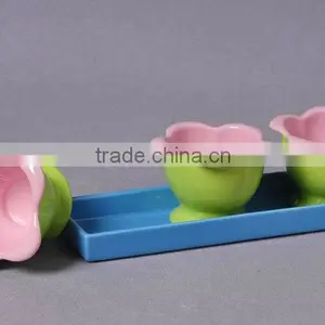 4PCS SNACK HOLDER SET thumbnail-2