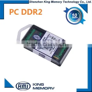OEM and Branded Best Sell Ram Memory Laptop Pc6400 800mhz Ddr2 1gb thumbnail-1