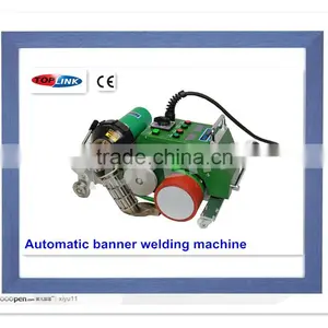 Automatic PVC Banner Welding Machine With One Year Warranty thumbnail-1