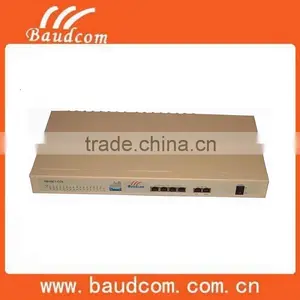 16E1 to 4 Ethernet Converter With GUI Management thumbnail-3