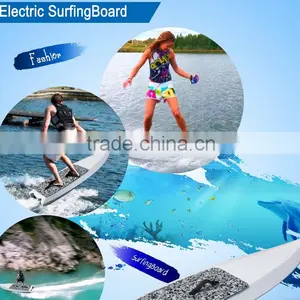 TOP Quality of Electrical Surfboard, Newest Kiteboard Jet Surf Board/Surf Jet for Sale/Surf Jet thumbnail-6