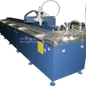 PG 5100 Automatic Epoxy Resin ab Glue Dispensing Machine for LED Soft Rope Light Strip thumbnail-4