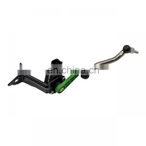100011206 ZHIPEI Auto Ride Leveling Height Sensor Front Left 8R0941285D for Audi Q5 Quattro 2009-2015 thumbnail-1