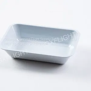 (Airline) Hot Meal Casserole/Ovenable Trays thumbnail-3