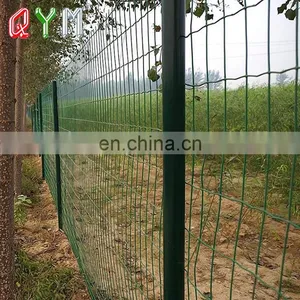 PVC Coated Holland Wire Mesh Fence Garden Euro Fence thumbnail-2